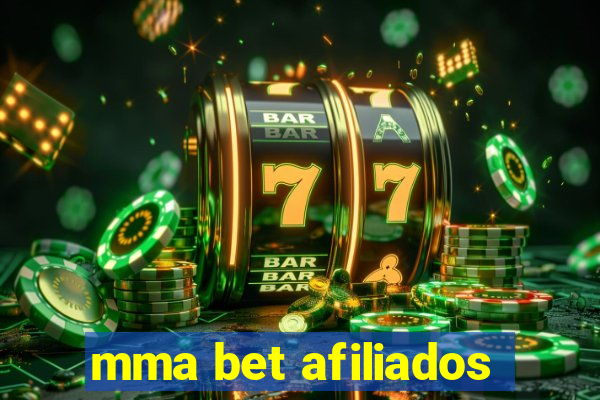 mma bet afiliados